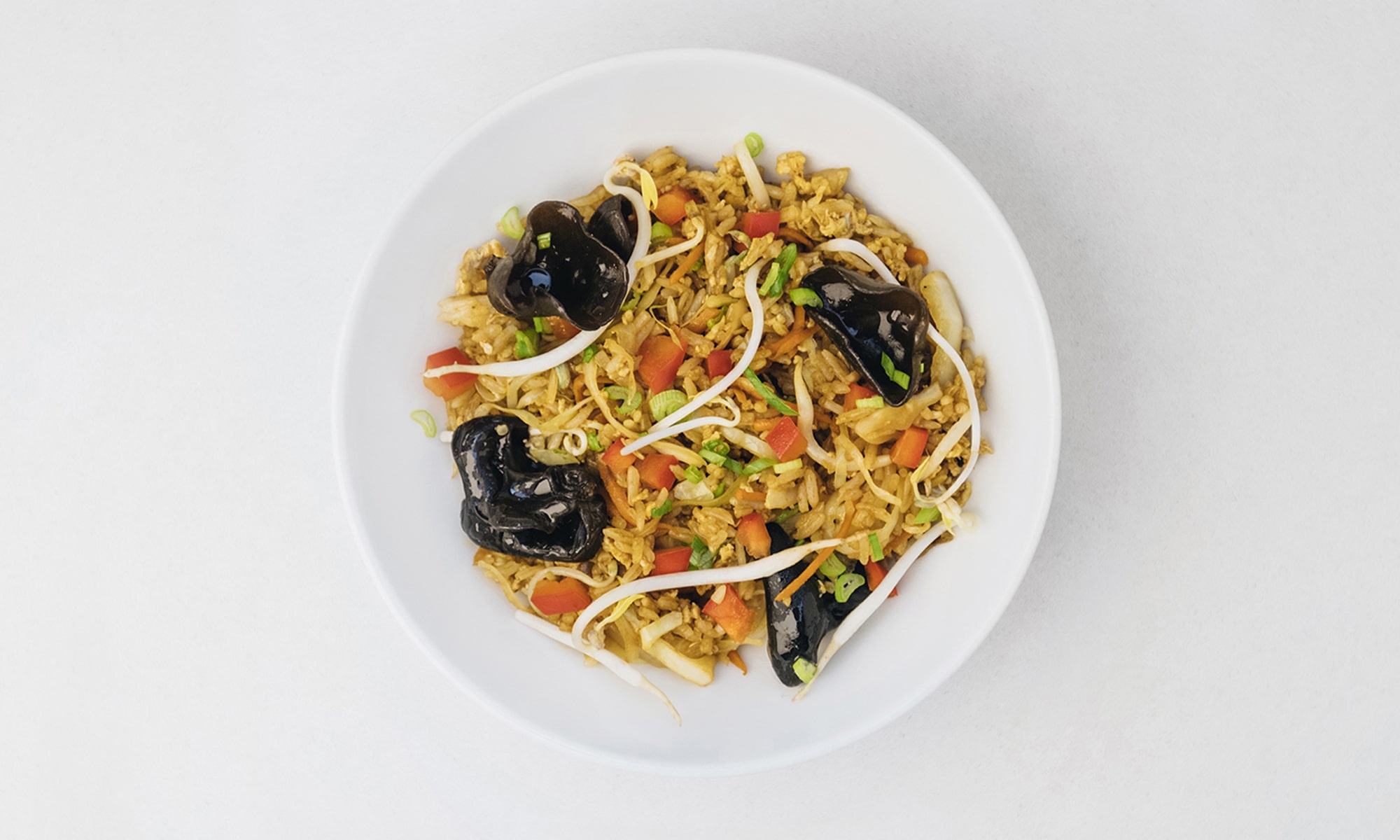 Рис з овочами