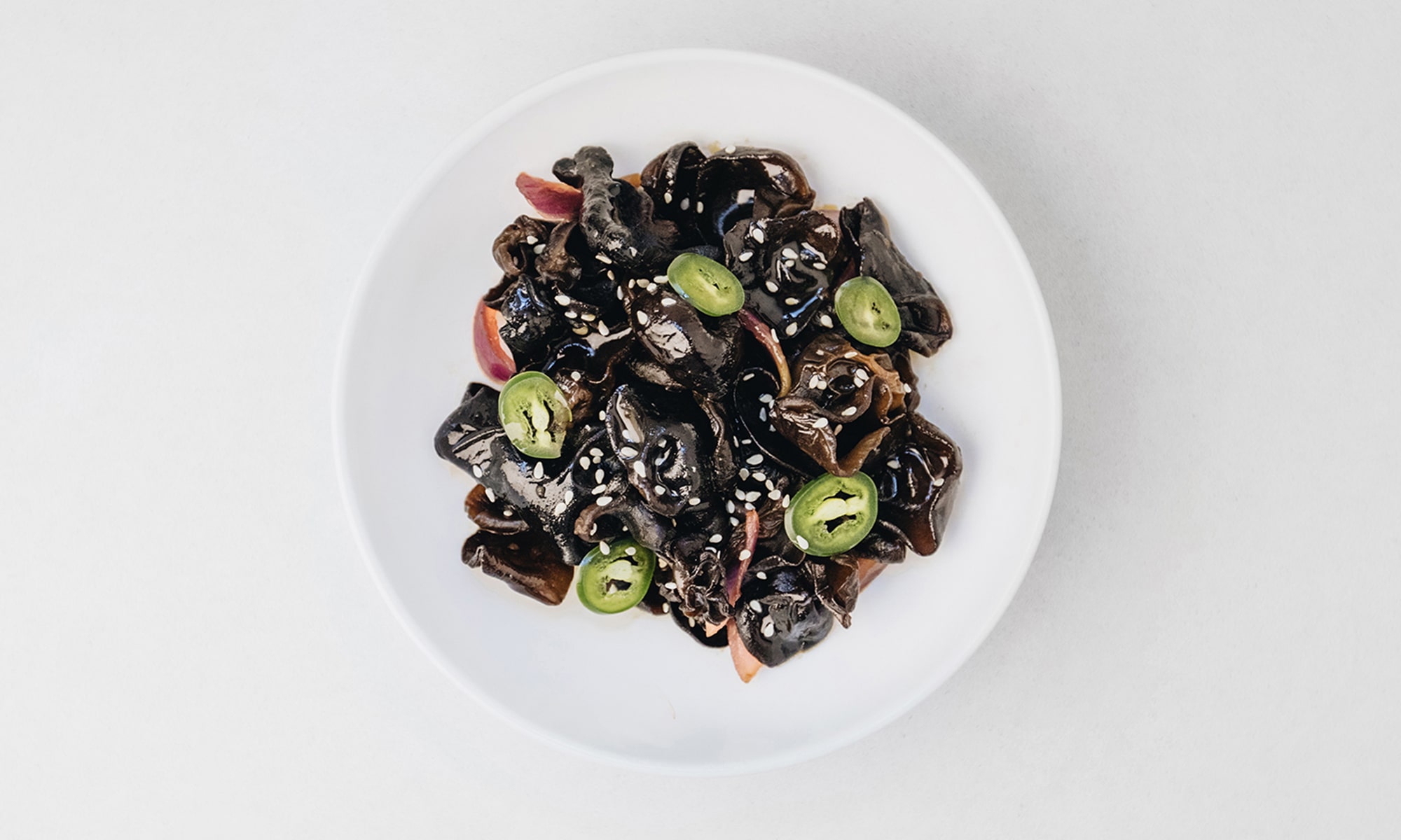 Салат із фунгусу