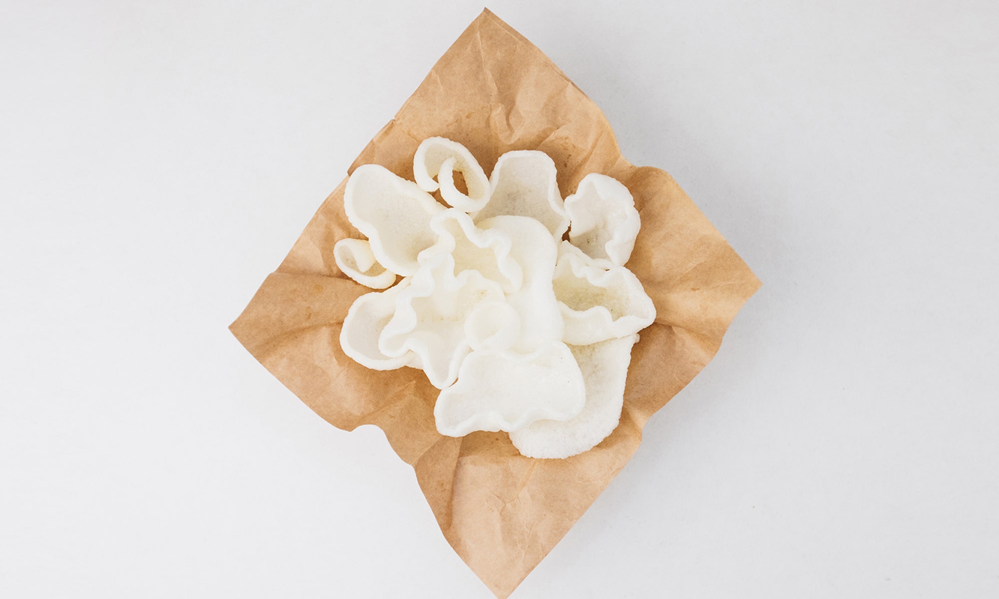 Рисові чіпси