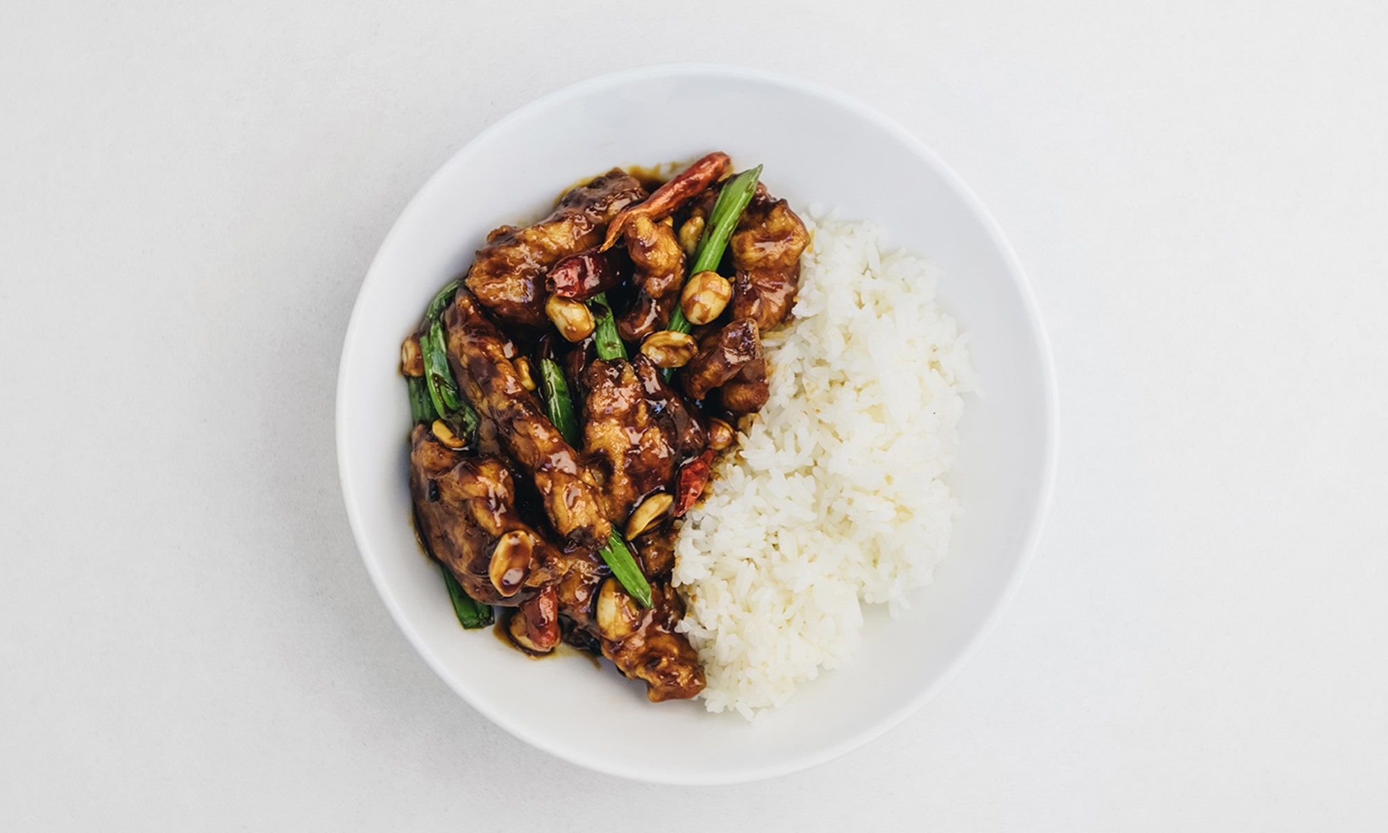 Курка Генерал По